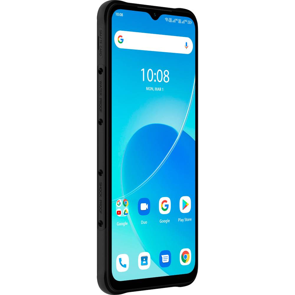 Смартфон UMIDIGI G5 Mecha (RP08) 8/128GB Dual Sim Black (6973553523002) Диагональ дисплея 6.6