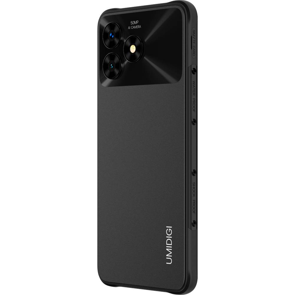 В Украине Смартфон UMIDIGI G5 Mecha (RP08) 8/128GB Dual Sim Black (6973553523002)