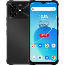 Смартфон UMIDIGI G5 Mecha (RP08) 8/128GB Dual Sim Black (6973553523002)