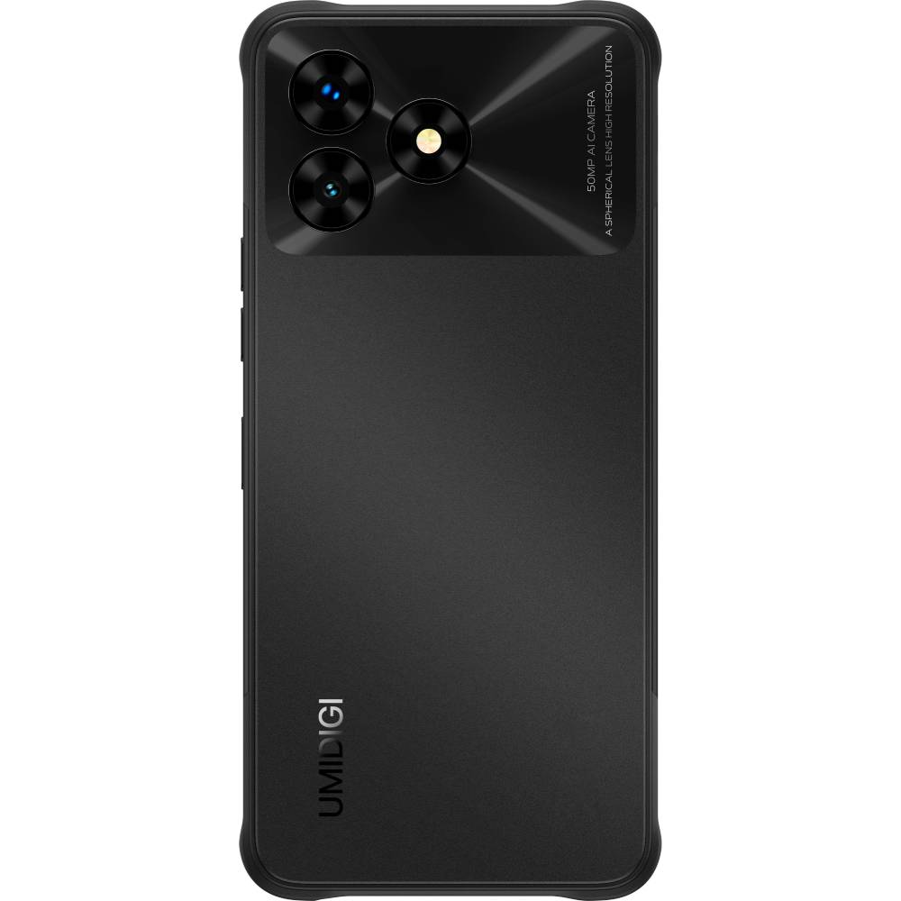 В интернет магазине Смартфон UMIDIGI G5 Mecha (RP08) 8/128GB Dual Sim Black (6973553523002)