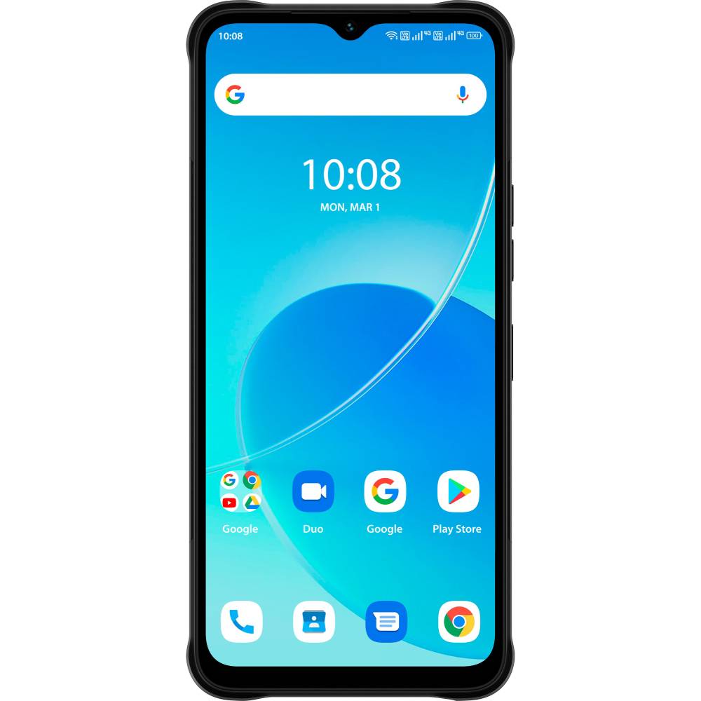 Смартфон UMIDIGI G5 Mecha (RP08) 8/128GB Dual Sim Black (6973553523002) Встроенная память, Гб 128