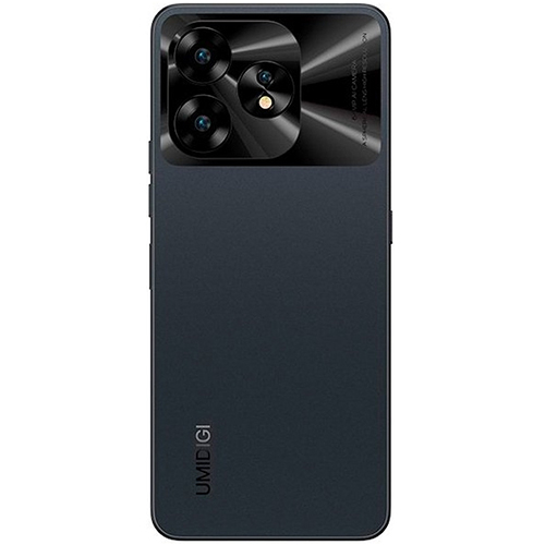 Смартфон UMIDIGI A15 MP33 8/256GB Black (6973553523095) Встроенная память, Гб 256