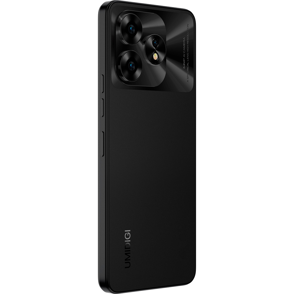 В Украине Смартфон UMIDIGI A15 MP33 8/256GB Black (6973553523095)