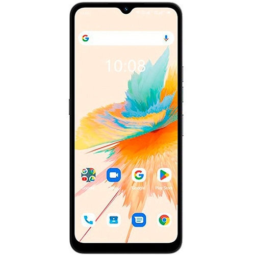 Смартфон UMIDIGI A15 MP33 8/256GB Black (6973553523095) Оперативная память, Гб 8