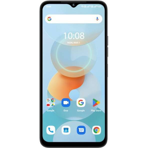 Смартфон UMIDIGI G5A (MP38) 4/64GB Dual Sim Gray Оперативна пам'ять, Гб 4