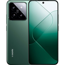 Смартфон XIAOMI 14 12/512GB Dual Sim Jade Green