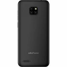 Смартфон ULEFONE Note 7 1/16GB Black (056695)