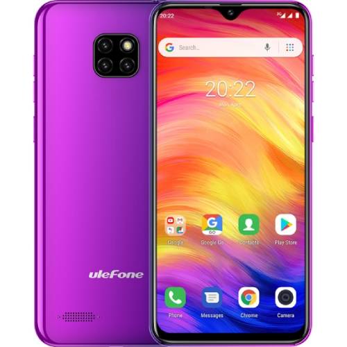 Смартфон ULEFONE Note 7 1/16GB Twilight (056697)