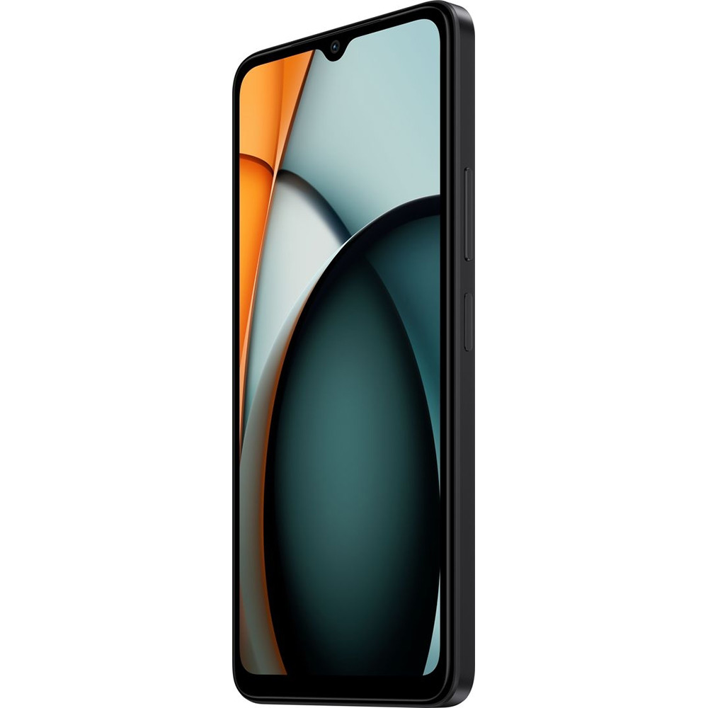 Изображение Смартфон XIAOMI Redmi A3 3/64GB Midnight Black