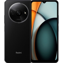 Смартфон XIAOMI Redmi A3 3/64GB Midnight Black