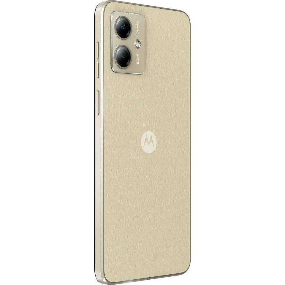 Внешний вид Смартфон MOTOROLA G14 8/256GB Dual Sim Butter Cream