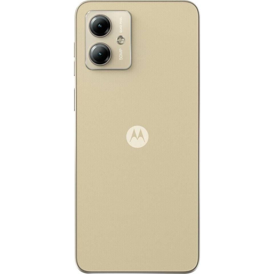 Смартфон MOTOROLA G14 8/256GB Dual Sim Butter Cream Встроенная память, Гб 256