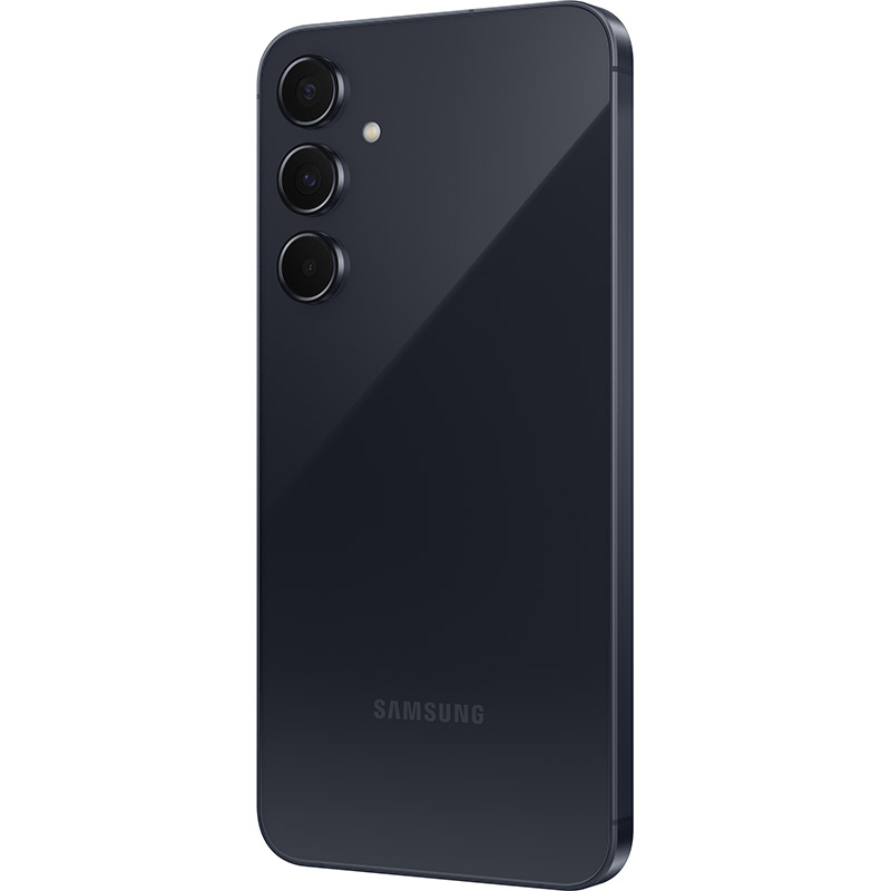 Внешний вид Смартфон SAMSUNG Galaxy A55 5G 8/256 Gb Dual Sim Awesome Navy (SM-A556BZKCEUC)