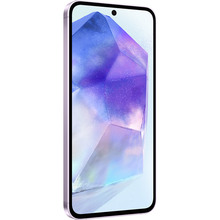 Смартфон SAMSUNG Galaxy A55 5G 8/256 Gb Dual Sim Awesome Lilac (SM-A556BLVCEUC)