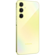 Смартфон SAMSUNG Galaxy A55 5G 8/256 Gb Dual Sim Awesome Lemon (SM-A556BZYCEUC)