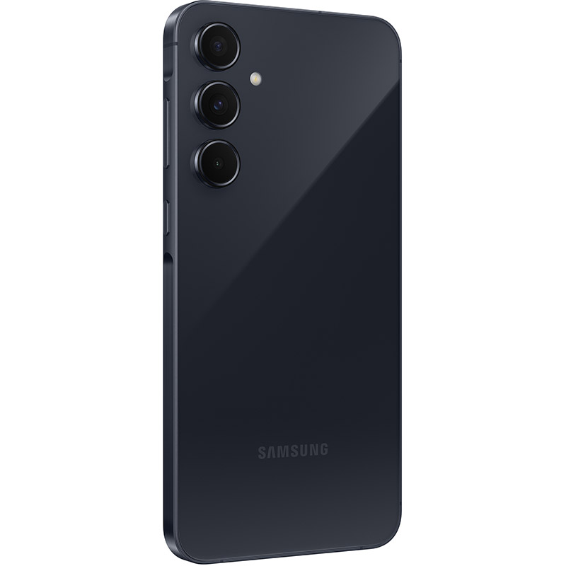 Фото Смартфон SAMSUNG Galaxy A55 5G 8/128 Gb Dual Sim Awesome Navy (SM-A556BZKAEUC)