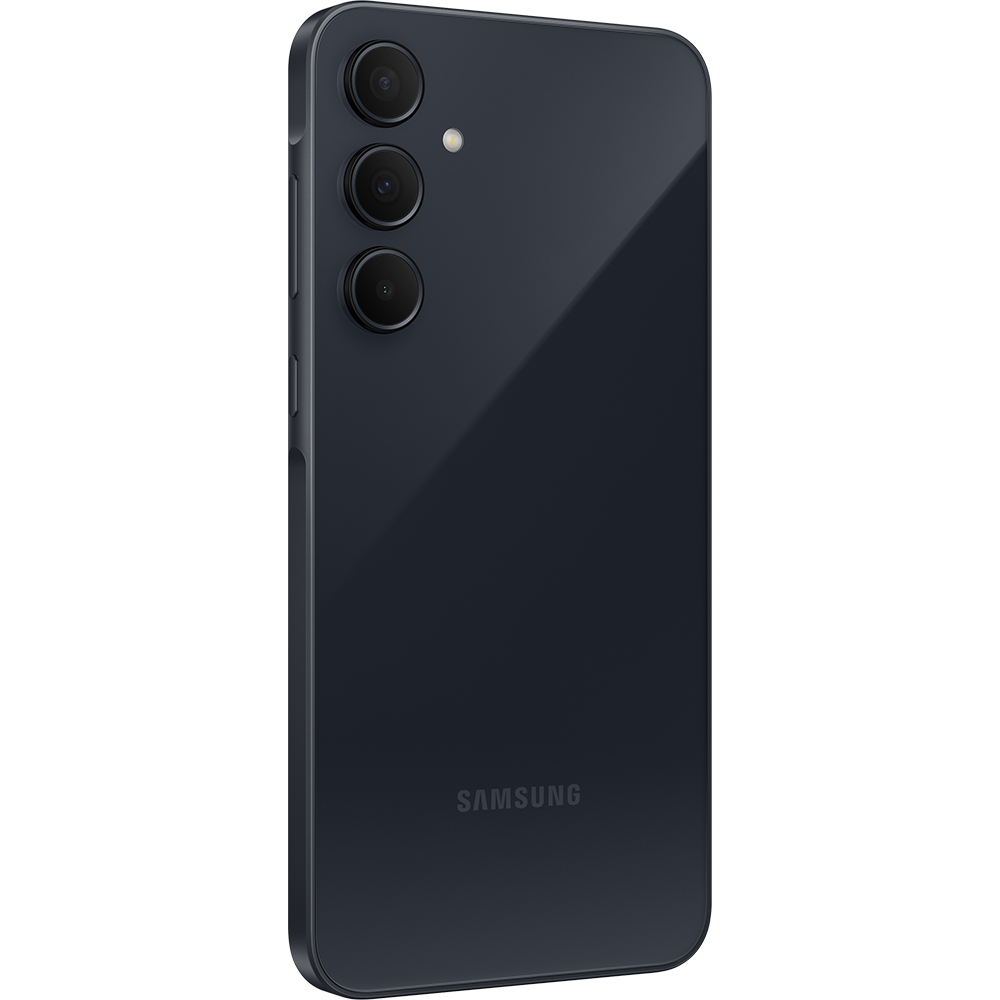 Фото Смартфон SAMSUNG Galaxy A35 5G SM-A356B 6/128Gb ZKB Awesome Navy (SM-A356BZKBEUC)
