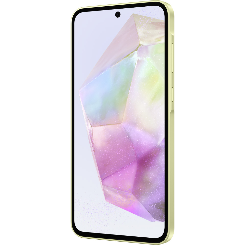 Замовити Смартфон SAMSUNG Galaxy A35 5G SM-A356B 6/128Gb ZYB Awesome Lemon (SM-A356BZYBEUC)