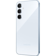 Смартфон SAMSUNG Galaxy A55 5G 8/128 Gb Dual Sim Awesome Iceblue (SM-A556BLBAEUC)