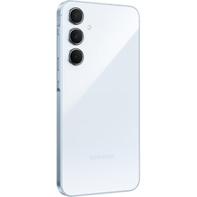 Смартфон SAMSUNG Galaxy A55 5G 8/128 Gb Dual Sim Awesome Iceblue (SM-A556BLBAEUC)