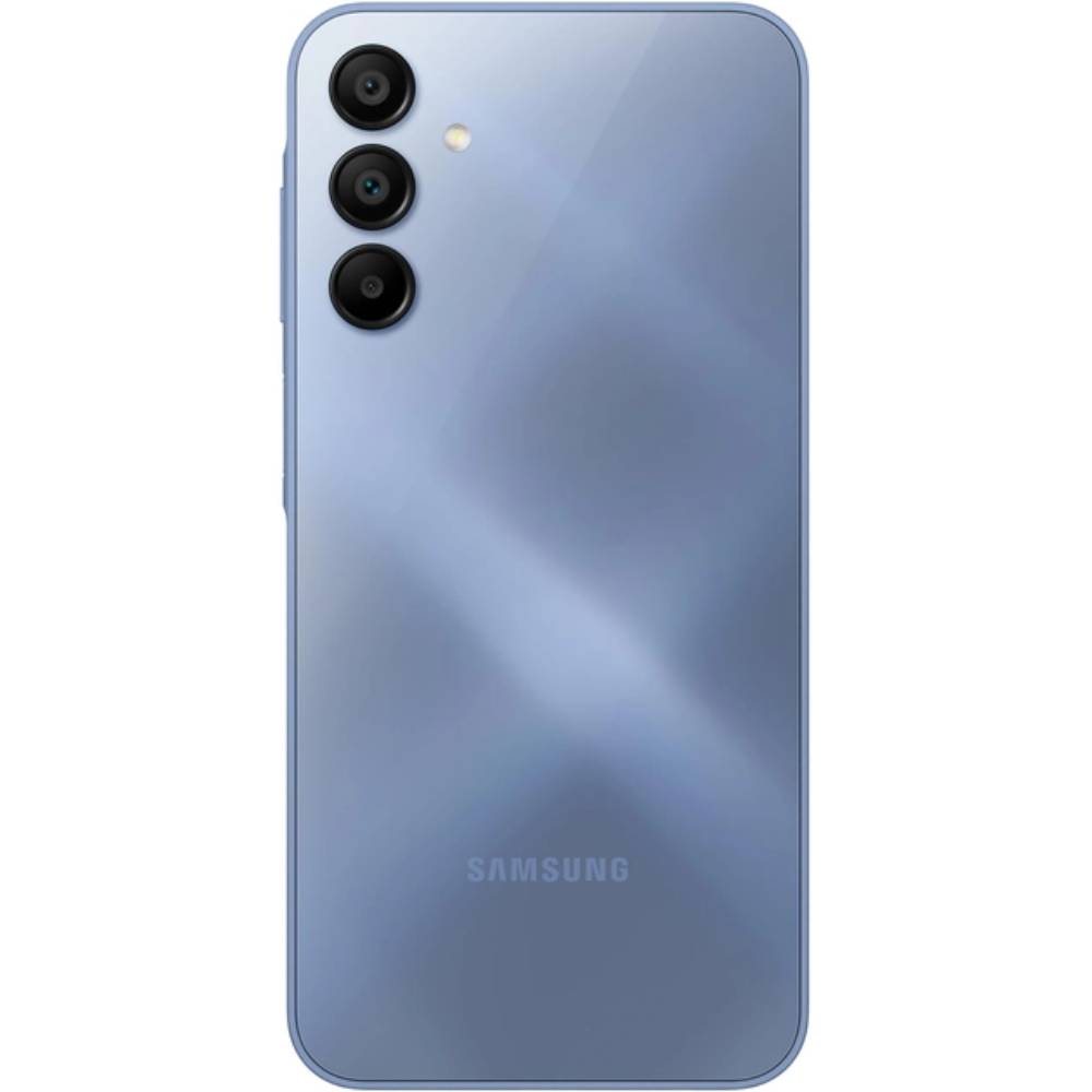 Смартфон SAMSUNG Galaxy A15 8/256Gb SM-A155F LTE ZBI Blue (SM-A155FZBIEUC) Оперативная память, Гб 8