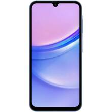 Смартфон SAMSUNG Galaxy A15 8/256Gb SM-A155F LTE ZBI Blue (SM-A155FZBIEUC)