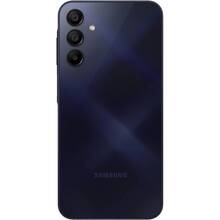 Смартфон SAMSUNG SM-A155F Galaxy A15 LTE 8/256Gb ZKI Black (SM-A155FZKIEUC)