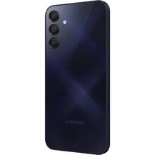 Смартфон SAMSUNG SM-A155F Galaxy A15 LTE 8/256Gb ZKI Black (SM-A155FZKIEUC)