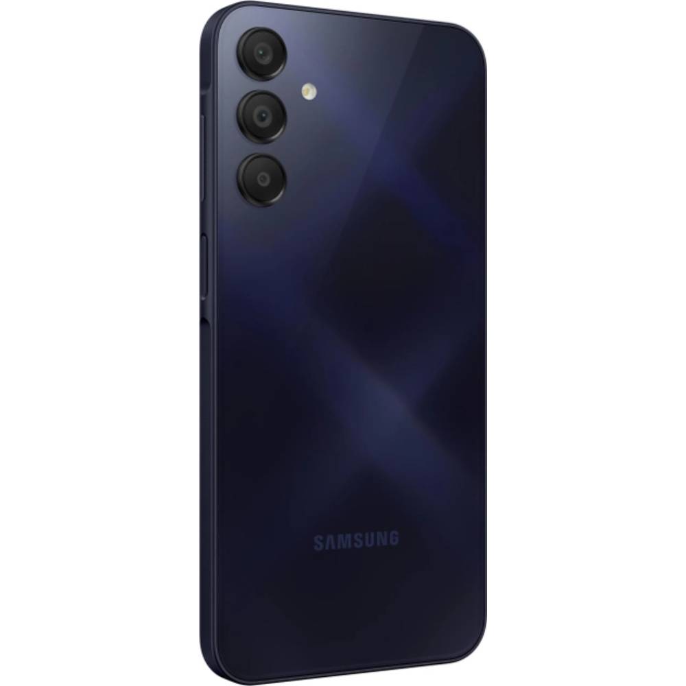 Смартфон SAMSUNG SM-A155F Galaxy A15 LTE 8/256Gb ZKI Black (SM-A155FZKIEUC) Матрица SUPER AMOLED