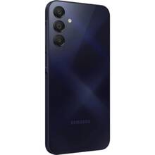 Смартфон SAMSUNG SM-A155F Galaxy A15 LTE 8/256Gb ZKI Black (SM-A155FZKIEUC)