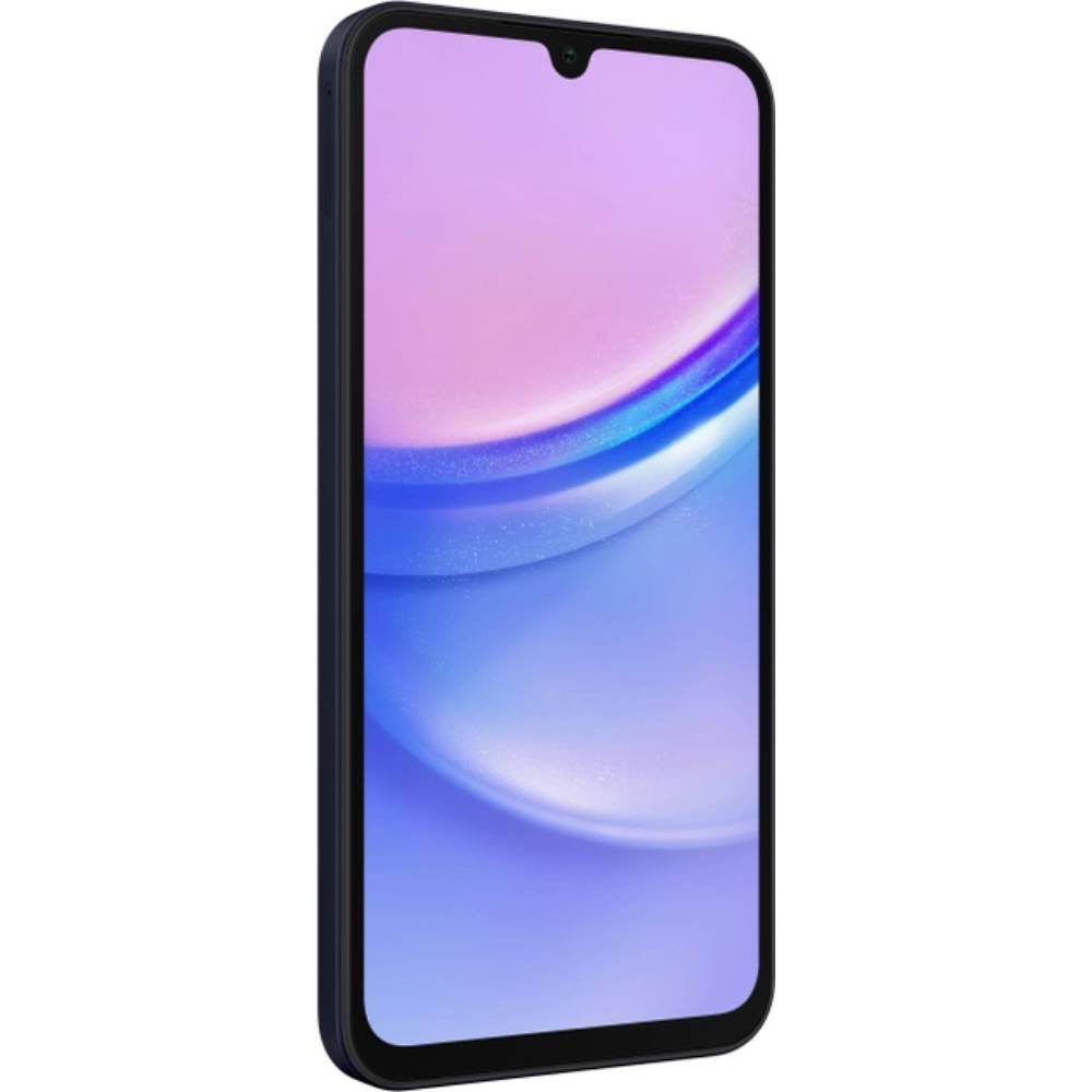 Смартфон SAMSUNG SM-A155F Galaxy A15 LTE 8/256Gb ZKI Black (SM-A155FZKIEUC) Диагональ дисплея 6.5