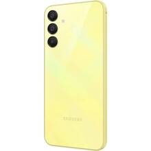 Смартфон SAMSUNG SM-A155F Galaxy A15 LTE 8/256Gb ZYI Yellow (SM-A155FZYIEUC)