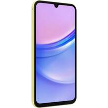 Смартфон SAMSUNG SM-A155F Galaxy A15 LTE 8/256Gb ZYI Yellow (SM-A155FZYIEUC)