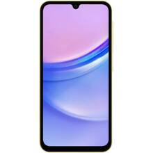 Смартфон SAMSUNG SM-A155F Galaxy A15 LTE 8/256Gb ZYI Yellow (SM-A155FZYIEUC)