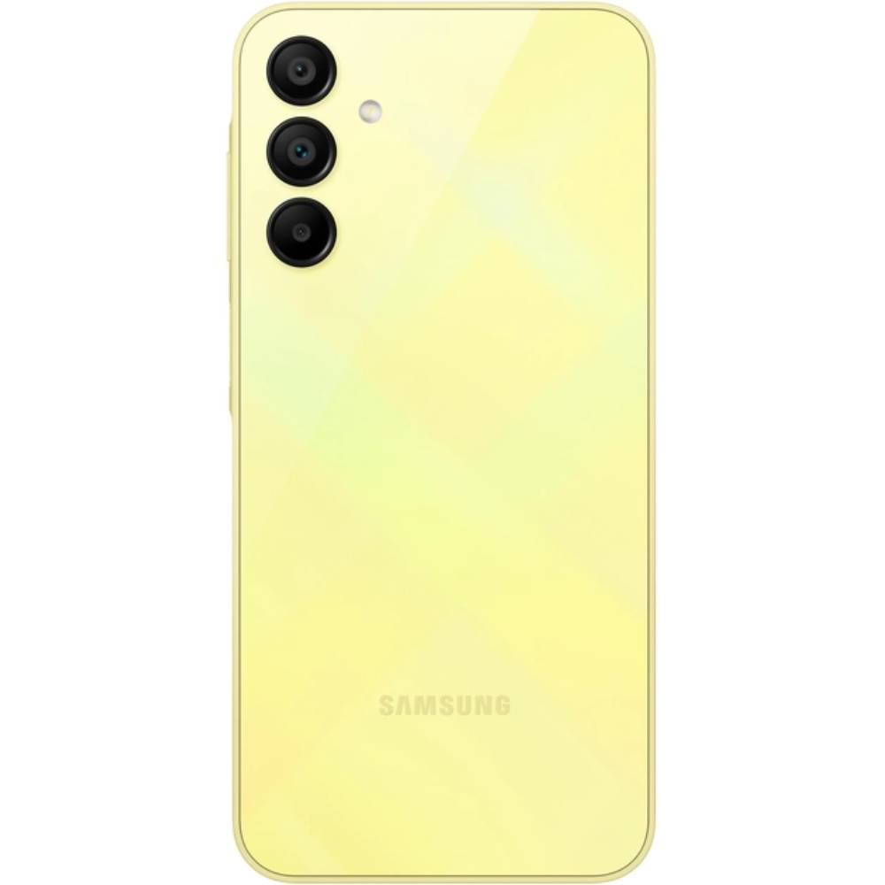Смартфон SAMSUNG SM-A155F Galaxy A15 LTE 8/256Gb ZYI Yellow (SM-A155FZYIEUC) Оперативная память, Гб 8