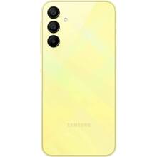 Смартфон SAMSUNG SM-A155F Galaxy A15 LTE 8/256Gb ZYI Yellow (SM-A155FZYIEUC)