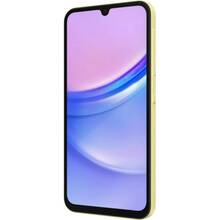 Смартфон SAMSUNG SM-A155F Galaxy A15 LTE 8/256Gb ZYI Yellow (SM-A155FZYIEUC)