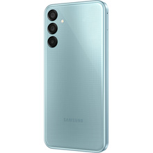 Смартфон SAMSUNG Galaxy M15 4/128Gb Dual Sim Light Blue (SM-M156BLBUEUC)