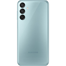 Смартфон SAMSUNG Galaxy M15 4/128Gb Dual Sim Light Blue (SM-M156BLBUEUC)