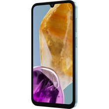 Смартфон SAMSUNG Galaxy M15 4/128Gb Dual Sim Light Blue (SM-M156BLBUEUC)