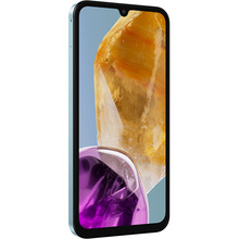 Смартфон SAMSUNG Galaxy M15 4/128Gb Dual Sim Light Blue (SM-M156BLBUEUC)