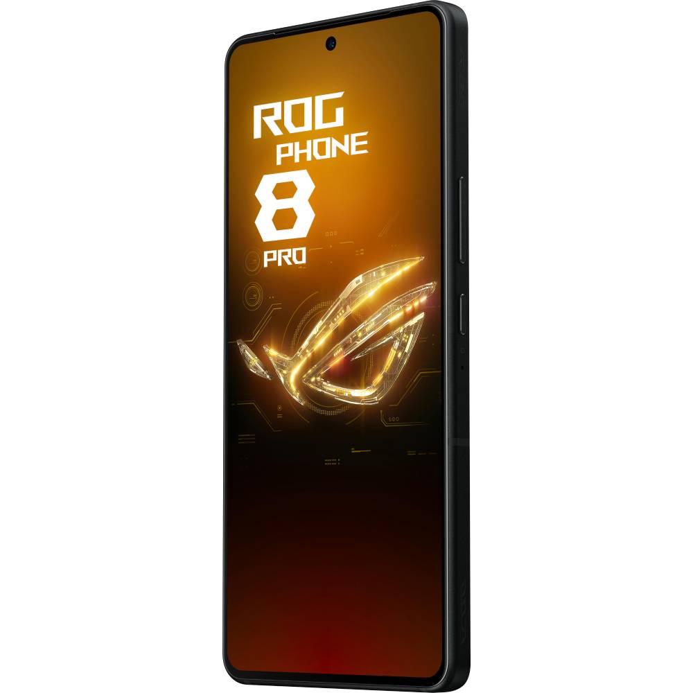 Смартфон ASUS ROG Phone 8 Pro 16/512GB Black (90AI00N3-M000R0)