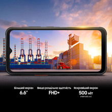 Смартфон SAMSUNG Galaxy XCover7 6/128Gb SM-G556B ZKD Black (SM-G556BZKDEUC)