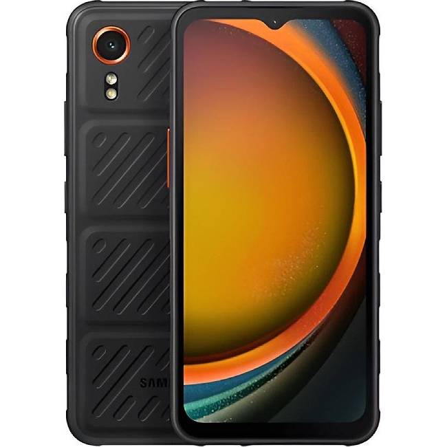 Смартфон SAMSUNG Galaxy XCover7 6/128Gb SM-G556B ZKD Black (SM-G556BZKDEUC) Смартфон SAMSUNG Galaxy XCover7 6/128Gb SM-G556B ZKD Black (SM-G556BZKDEUC)