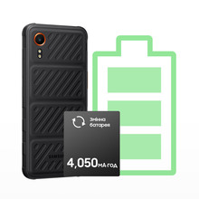 Смартфон SAMSUNG Galaxy XCover7 6/128Gb SM-G556B ZKD Black (SM-G556BZKDEUC)