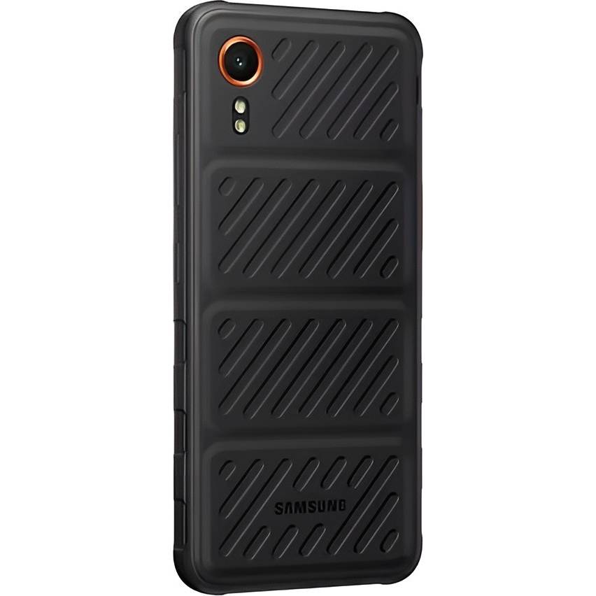 Фото Смартфон SAMSUNG Galaxy XCover7 6/128Gb SM-G556B ZKD Black (SM-G556BZKDEUC)