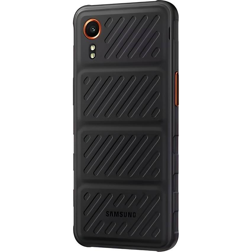 Внешний вид Смартфон SAMSUNG Galaxy XCover7 6/128Gb SM-G556B ZKD Black (SM-G556BZKDEUC)