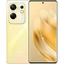 Смартфон INFINIX ZERO 30 8/256GB Dual Sim Sunset Gold (X6731B)