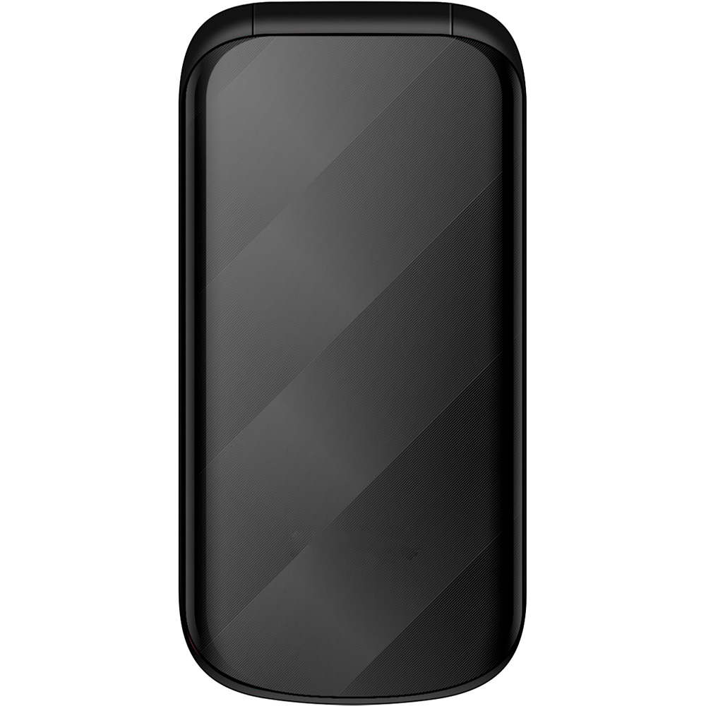 Mob/tel ERGO F241 Dual Sim (black) Диагональ дисплея 2.4