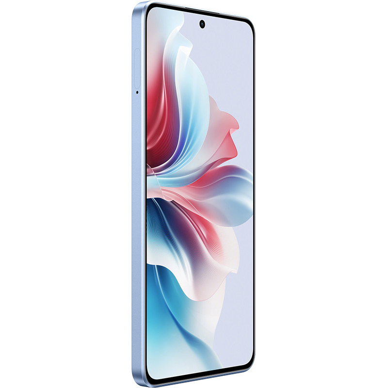 Смартфон OPPO Reno11 F 8/256GB Dual Sim Ocean Blue Матрица OLED